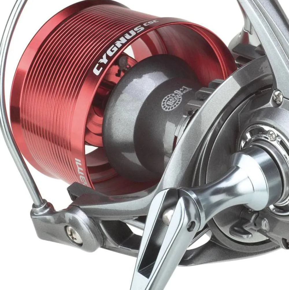 Online Cygnus CSC Carretes Akami|Carretes Surfcasting