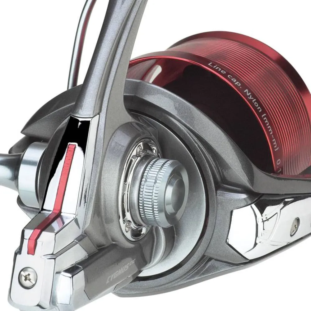 Online Cygnus CSC Carretes Akami|Carretes Surfcasting