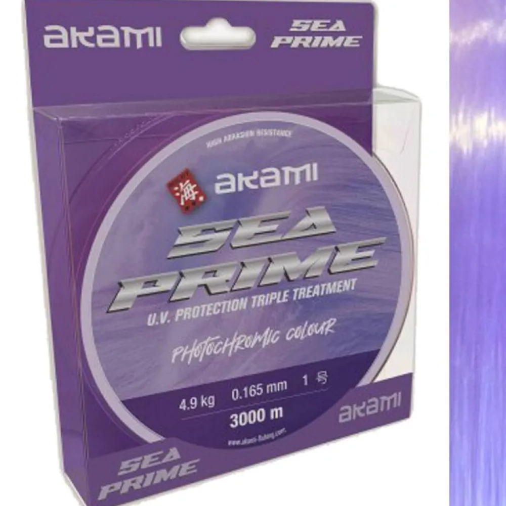 Sea Prime 3000 Monofilamentos
