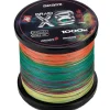 New Yoake 1000 MT Multicolor Hilos Trenzados