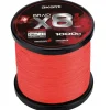 Discount Yoake 1000 MT Red Hilos Trenzados