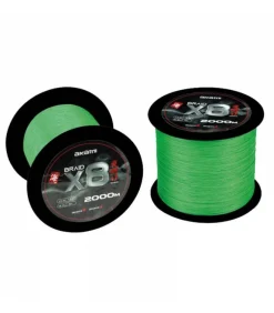 Hot Yoake X8 2000 Hilos Trenzados