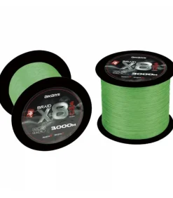Yoake X8 3000 Hilos Trenzados