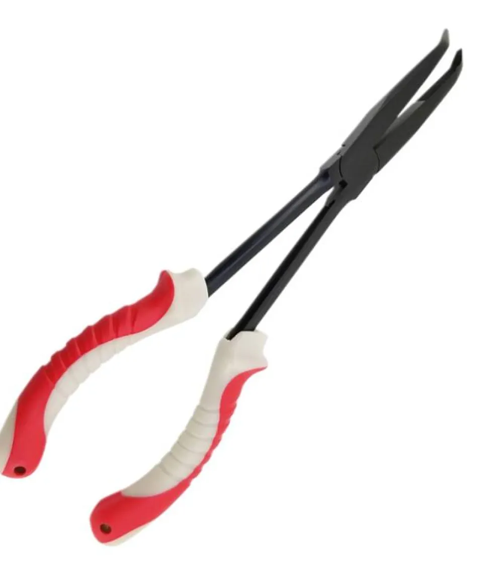 Alicates Black Inox 11 Bend Herramientas De Pesca