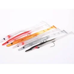 New Anguilones X-Gill Peces Hart|Señuelos De Vinilo