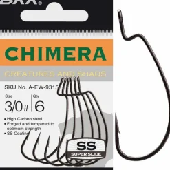 Discount Chimera Assist Y Anzuelos Señuelos|Anzuelos Sueltos
