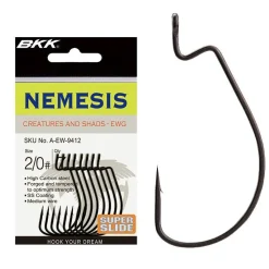 New Nemesis Assist Y Anzuelos Señuelos|Anzuelos Sueltos