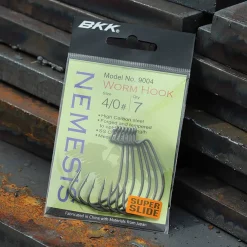 New Nemesis Assist Y Anzuelos Señuelos|Anzuelos Sueltos
