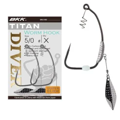 Discount Titandiver Assist Y Anzuelos Señuelos|Anzuelos Sueltos