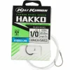 Clearance Anzuelos Hakko Dorada Sargo Anzuelos Atados