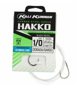 Clearance Anzuelos Hakko Dorada Sargo Anzuelos Atados