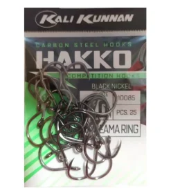 Sale Anzuelos Hakko Iseama 4X Anilla Anzuelos Sueltos