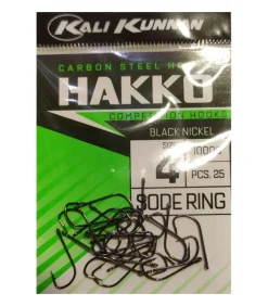 Outlet Anzuelos Hakko Sode Ring Anzuelos Sueltos