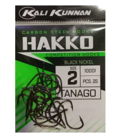 Online Anzuelos Hakko Tanago Anzuelos Sueltos