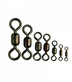 Outlet Black Crane Emerillones Giratorios