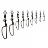 Discount Black Crane imperdible Emerillones Giratorios