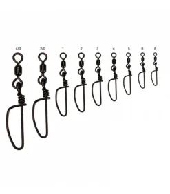 Discount Black Crane imperdible Emerillones Giratorios