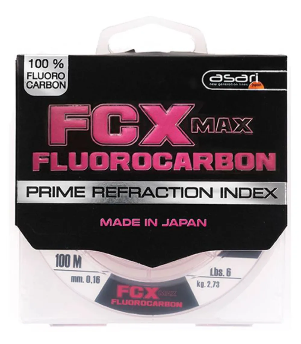 Online FCX Max Pink Fluorocarbono