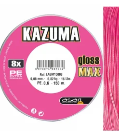 Best Asari Kazuma Gloss Max Hilos Trenzados