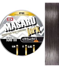 Clearance Masaru Jerk Hilos Trenzados