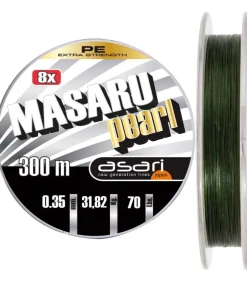 Discount Masaru Pearl 300 MT Hilos Trenzados