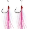 Sale Micro Slow Assist Feather Assist Y Anzuelos Señuelos