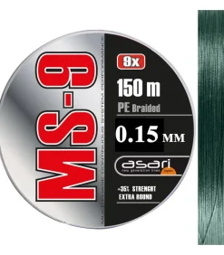 Sale MS-9 150 MT 0.15 Hilos Trenzados