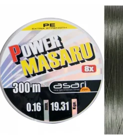 Best Power Masaru 300 MT Hilos Trenzados