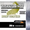 Hot Titanium SCC Gris Monofilamentos