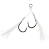 Best Assist Double Luminous Assist Y Anzuelos Señuelos|Peces Plomados Jigs