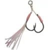 New Assist Double Luminous Pink Assist Y Anzuelos Señuelos|Peces Plomados Jigs