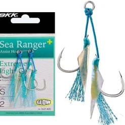 Discount Assist BKK Sea Ranger Assist Y Anzuelos Señuelos