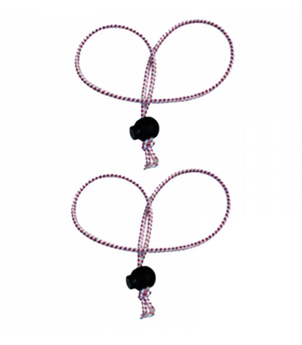Clearance Atacañas goma PACK 2 Accesorios Pesca Surfcasting