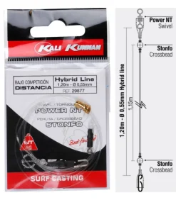 Outlet Bajo Linea Distancia Bajos De Línea|Accesorios Pesca Surfcasting