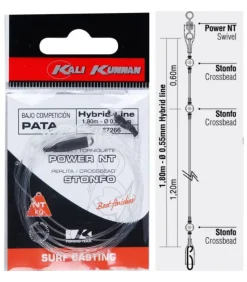 Bajo Surfcasting Pata Bajos De Línea|Accesorios Pesca Surfcasting