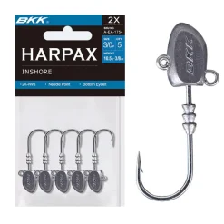Clearance BKK Harpax Inshore Cabezas Plomadas