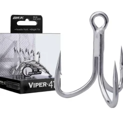 Best BKK Viper 41 Anzuelos Triples