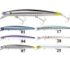 Best Bloowin 140 Artificiales Blueblue|Señuelos Minnow