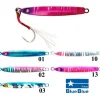 Hot Fallten Tungsteno Artificiales Blueblue|Peces Plomados Jigs