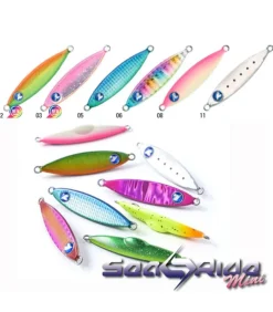 Online Searide Mini Artificiales Blueblue|Peces Plomados Jigs