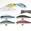 Discount Zepper 140 Artificiales Blueblue|Señuelos Minnow