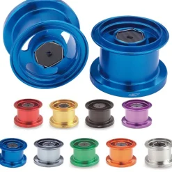 Sale Bobinas ALU Rely DC 2.5 Bobinas Carretes