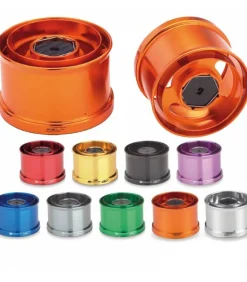 Online Bobinas Rely ALU SC 1.5 Bobinas Carretes