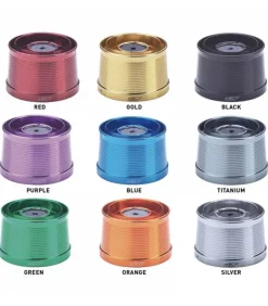 New Bobinas Rely CSC 1.5 Bobinas Carretes|Carretes Akami