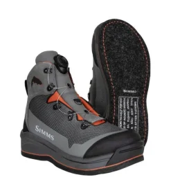 Hot Botas Guide BOA Fieltro Botas De Pesca