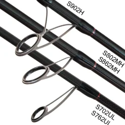 Best Cañas Acrab VBX Rockfishing|Cañas Spinning