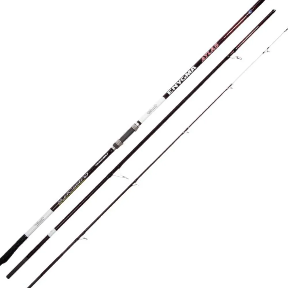 Hot Cañas Enygma Atlas Cañas Vercelli|Cañas Surfcasting