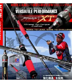 New Cañas Jap-X Cañas Xzoga|Cañas Slow Jigging