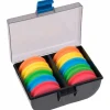Sale Caja 10 Plegadoras MVPP10 Plegadores Bajos De Linea|Cajas De Pesca