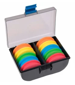 Sale Caja 10 Plegadoras MVPP10 Plegadores Bajos De Linea|Cajas De Pesca